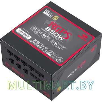Блок питания Redragon RGPS-850W картинка 3